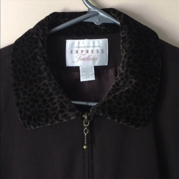 Express Tailleur | Two Piece Skirt Suit - Picture 1 of 8